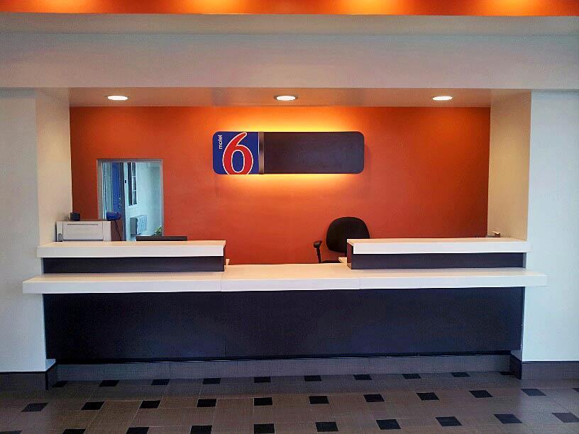 Motel 6 Bell Gardens Zimmer foto